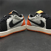 AIR JORDAN 1 LOW FLYKNIT “SHATTERED BACKBOARD”  - 5