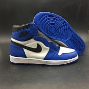 Air Jordan 1 Retro High Game Royal 555088-403 - 5