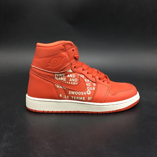 Jordan 1 Retro High Vintage Coral - 1