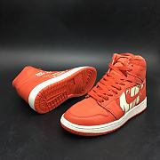 Jordan 1 Retro High Vintage Coral - 2