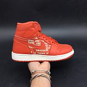 Jordan 1 Retro High Vintage Coral - 4