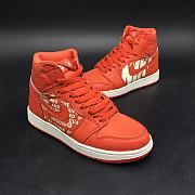 Jordan 1 Retro High Vintage Coral - 5