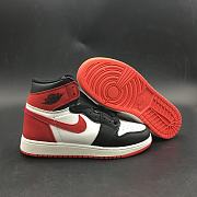 Air Jordan 1 Retro High Track Red 555088-112 - 6