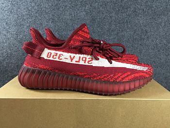 Adidas Yeezy 350 V2 Red Zebra