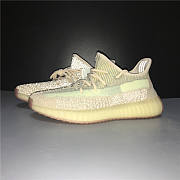 Adidas Yeezy Boost 350 V2 Citrin (Reflective) FW5318 - 3