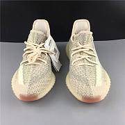 Adidas Yeezy Boost 350 V2 Citrin (Reflective) FW5318 - 5