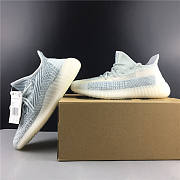 Adidas Yeezy Boost 350 V2 Cloud White (Non-Reflective) FW3043 - 2