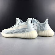 Adidas Yeezy Boost 350 V2 Cloud White (Non-Reflective) FW3043 - 3