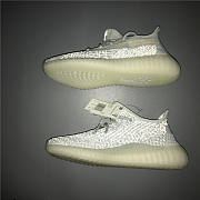 Adidas Yeezy Boost 350 V2 Cloud White (Non-Reflective) FW3043 - 4