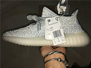 Adidas Yeezy Boost 350 V2 Cloud White (Non-Reflective) FW3043 - 5