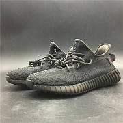 Adidas Yeezy Boost 350 V2 Black (Non-Reflective) FU9006 - 3