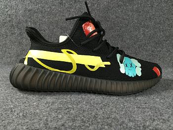 KAWS x ADIDAS YEEZY BOOST 350 V2 