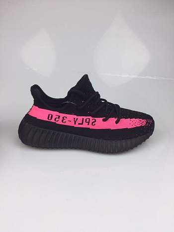 Adidas Yeezy Boost 350 V2 Black Pink