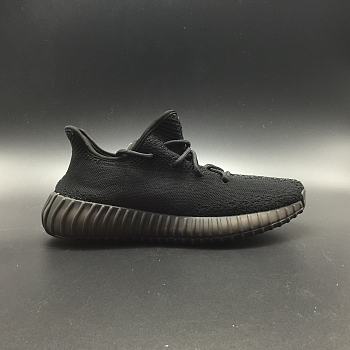 Adidas Yeezy Boost 350 V2 Black Warrior