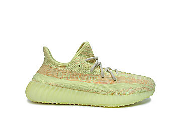  Adidas Yeezy 350 Boost V2 SPLY Bright Green