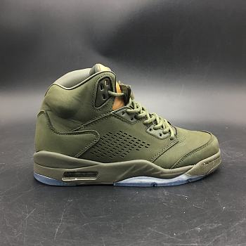 Air Jordan 5 Retro Take Flight