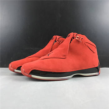Air Jordan 18 Retro Toro 