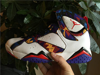 Air Jordan 7 Retro Nothing But Net 