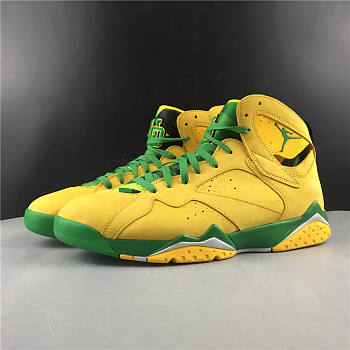 AIR JORDAN 7 “OREGON DUCKS” PE