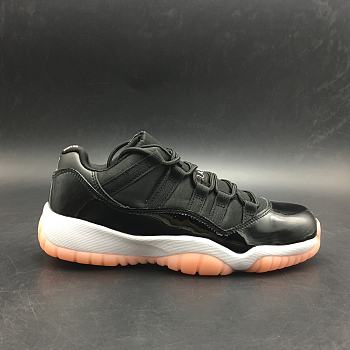 Jordan 11 Retro Low Bleached Coral 