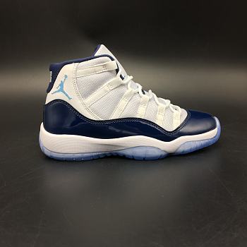 Air Jordan 11 Retro UNC Win Like 82 GS 