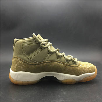 Air Jordan 11 Retro Neutral Olive 