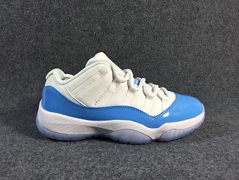 Air Jordan 11 Retro Low University Blue (2017) 