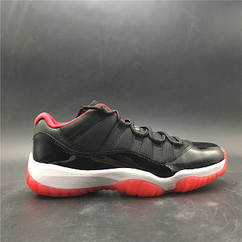 Air Jordan 11 Retro Low Bred 