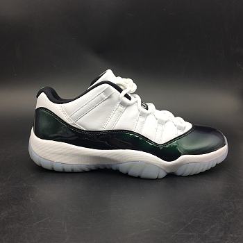 AIR JORDAN 11 LOW “EMERALD EASTER” 