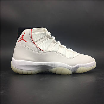 Air Jordan 11 Retro Platinum Tint 