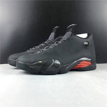 Air Jordan 14 Retro SE Black Anthracite 