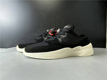 Fear Of God Essentials Black Backless Sneaker 