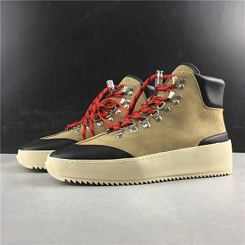 Fear Of God Lace-up Ankle Boots