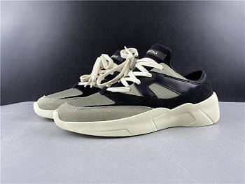 Fear of God Essentials Black Grey 
