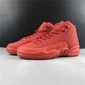 Air Jordan 12 Gym Red  