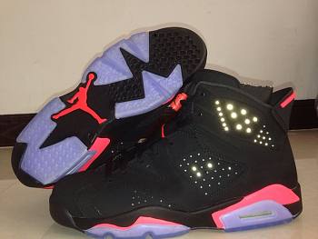 Jordan 6 Retro Infrared Black (2014) 