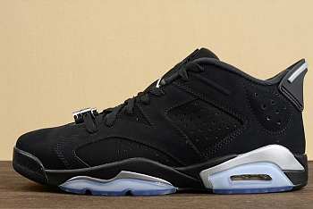 Jordan 6 Retro Low Chrome (2015) 