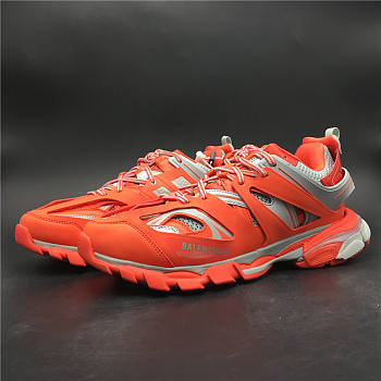 Balenciaga Sneaker Tess.s.Gomma Orange   