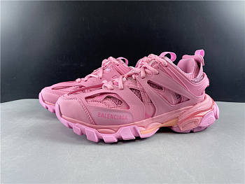 Balenciaga Track Trainers Pink 