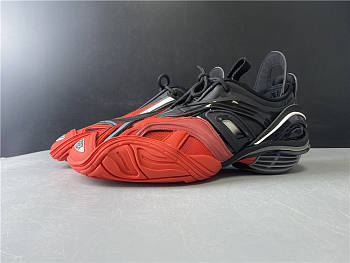Balenciaga 5.0 Tyrex Black Red 