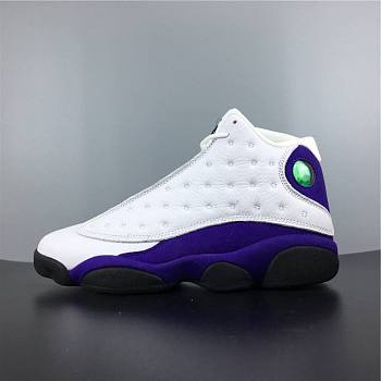 Air Jordan 13 Retro Lakers 