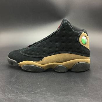Air Jordan 13 Retro Olive 