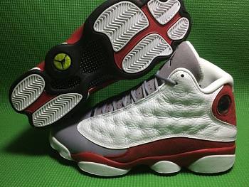Air Jordan 13 Retro Grey Toe (GS)