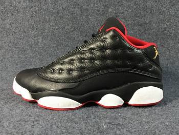 Air Jordan 13 Retro Low Bred