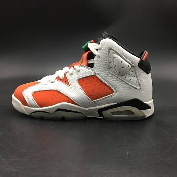 Air Jordan 6 Retro Gatorade Like Mike White (GS)