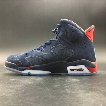 Air Jordan 6 Retro Doernbecher 15th Anniversary