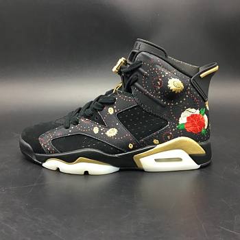 Jordan 6 Retro Chinese New Year (2018)
