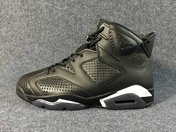 Air Jordan 6 Retro Black Cat 