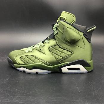 Jordan 6 Retro Pinnacle Promo Flight Jacket 