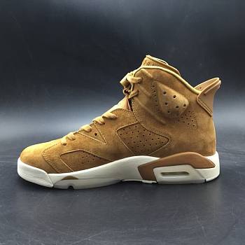 Air Jordan 6 Retro Wheat 